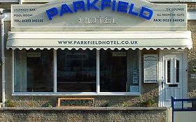 Parkfield Hotel Blackpool
